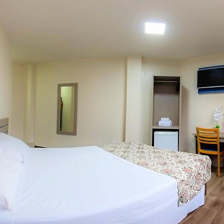 Dan Inn Sao Paulo Higienopolis By Nacional Inn - Proximo A Av Paulista Exteriér fotografie