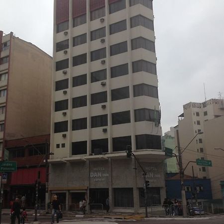 Dan Inn Sao Paulo Higienopolis By Nacional Inn - Proximo A Av Paulista Exteriér fotografie