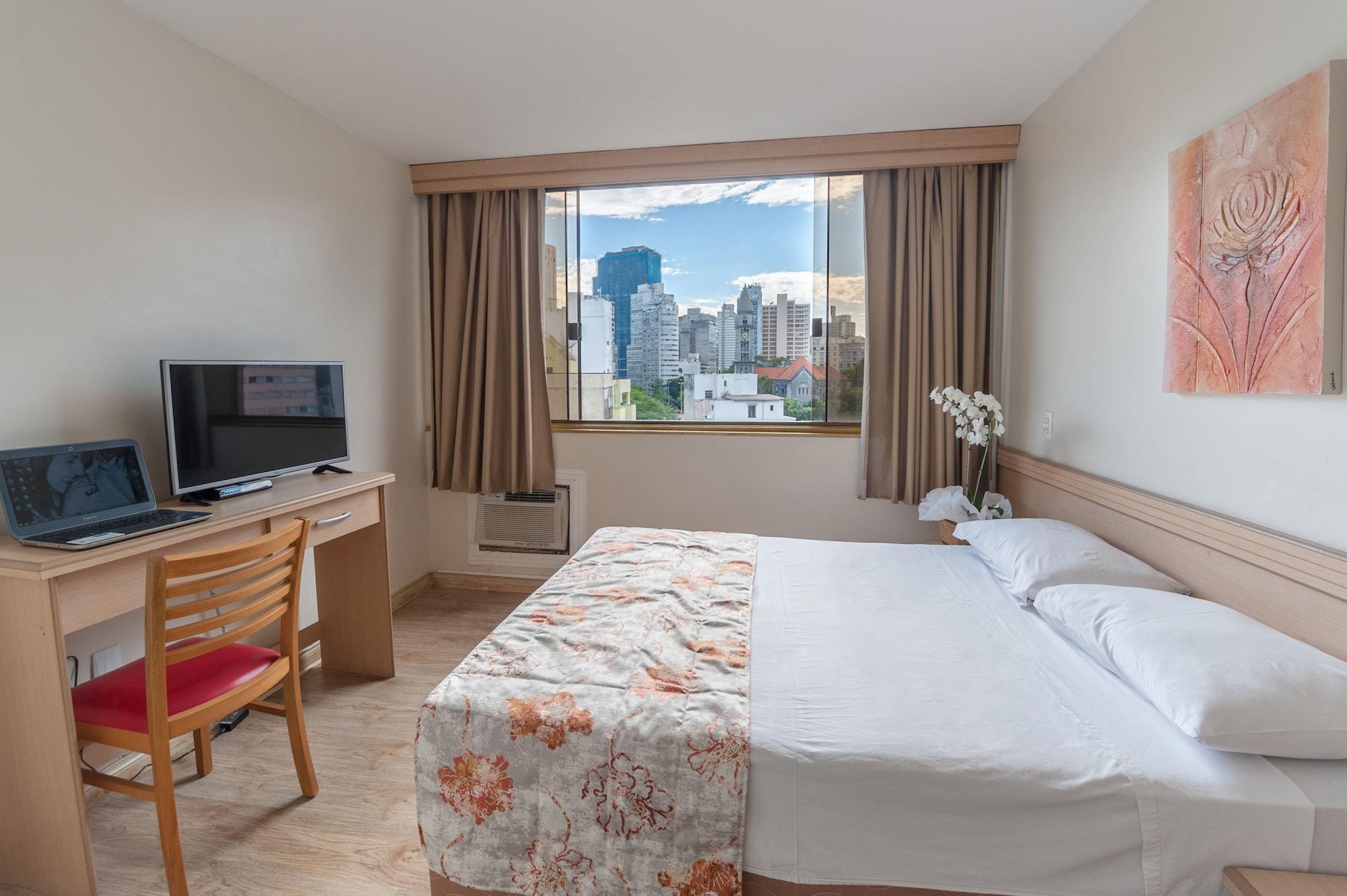 Dan Inn Sao Paulo Higienopolis By Nacional Inn - Proximo A Av Paulista Exteriér fotografie