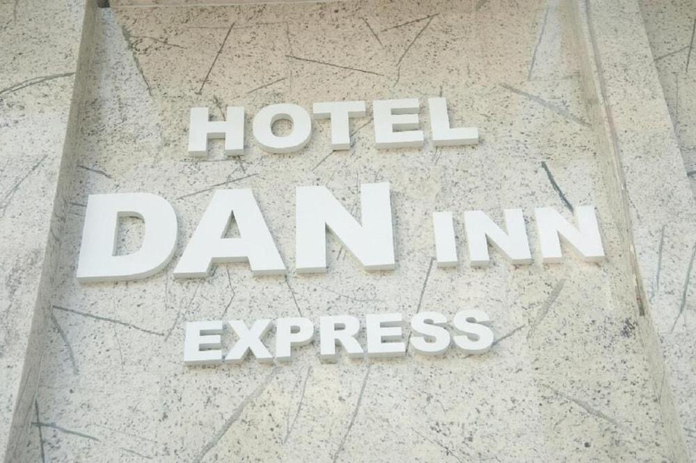 Hotel Dan Inn Sao Paulo Higienopolis - Metro Mackenzie Exteriér fotografie