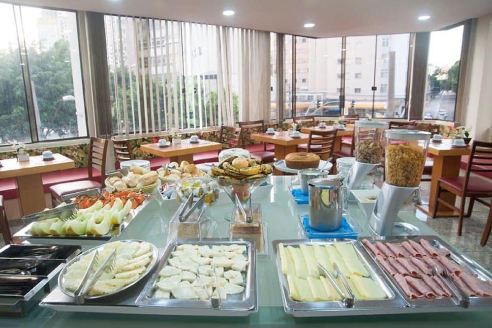 Dan Inn Sao Paulo Higienopolis By Nacional Inn - Proximo A Av Paulista Exteriér fotografie
