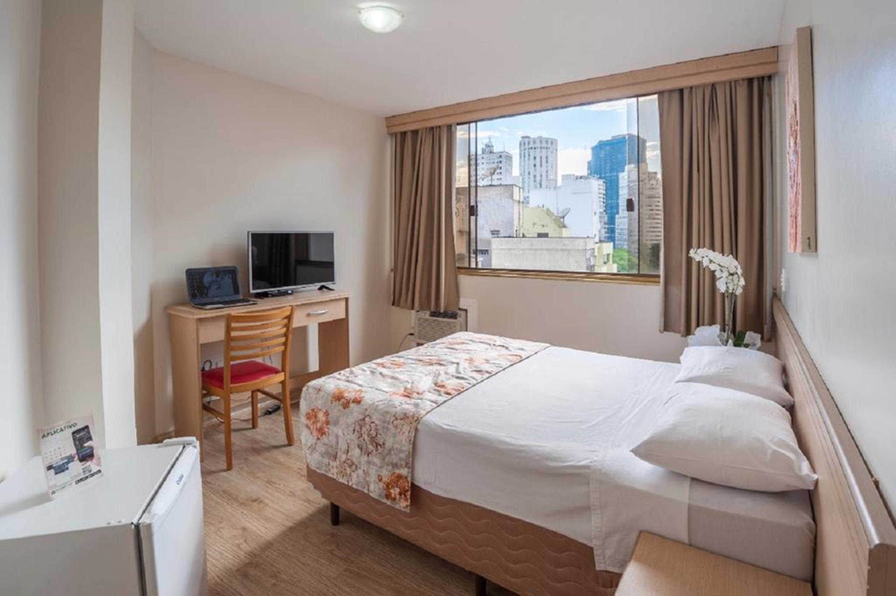 Dan Inn Sao Paulo Higienopolis By Nacional Inn - Proximo A Av Paulista Exteriér fotografie