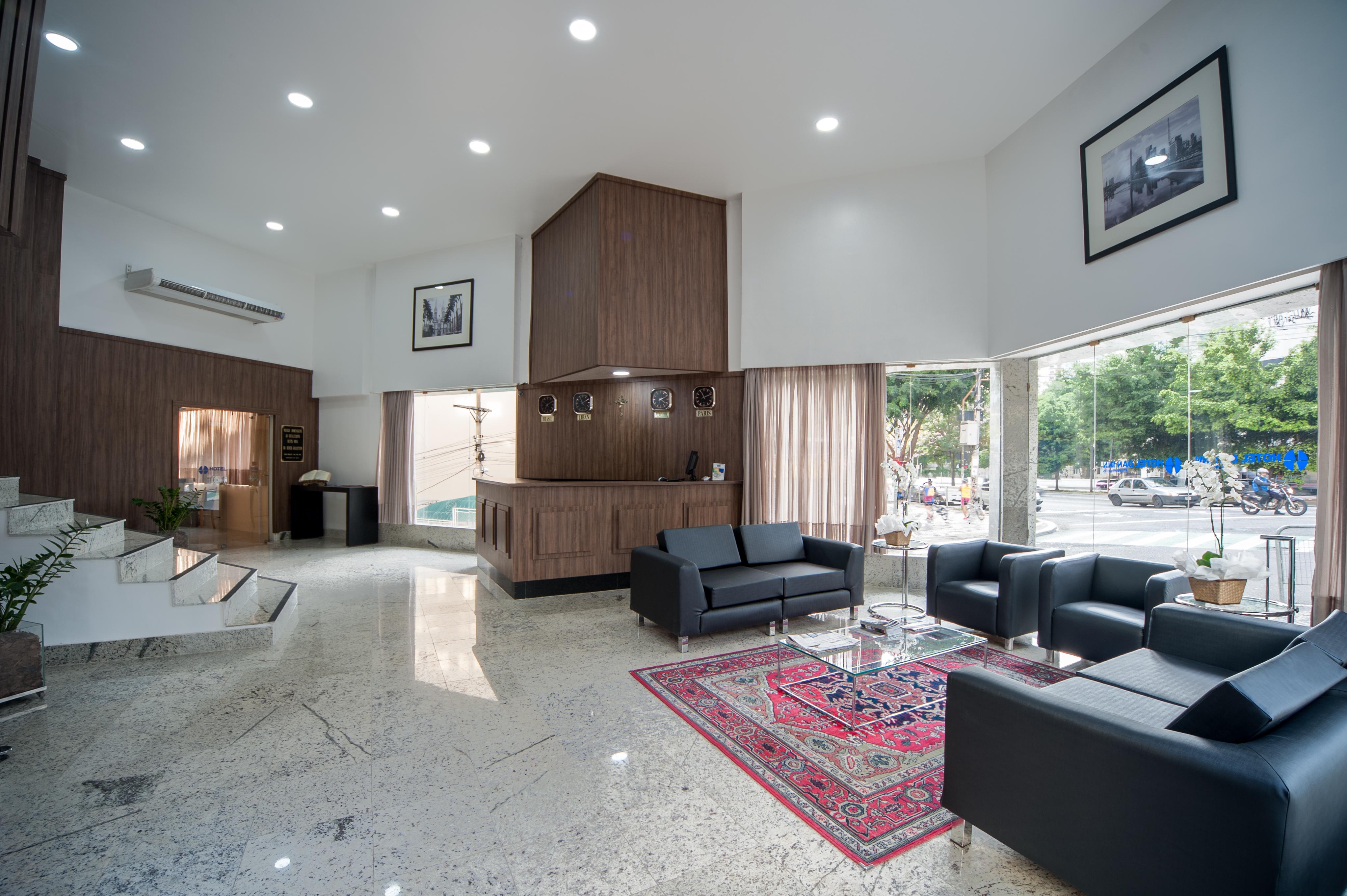 Dan Inn Sao Paulo Higienopolis By Nacional Inn - Proximo A Av Paulista Exteriér fotografie