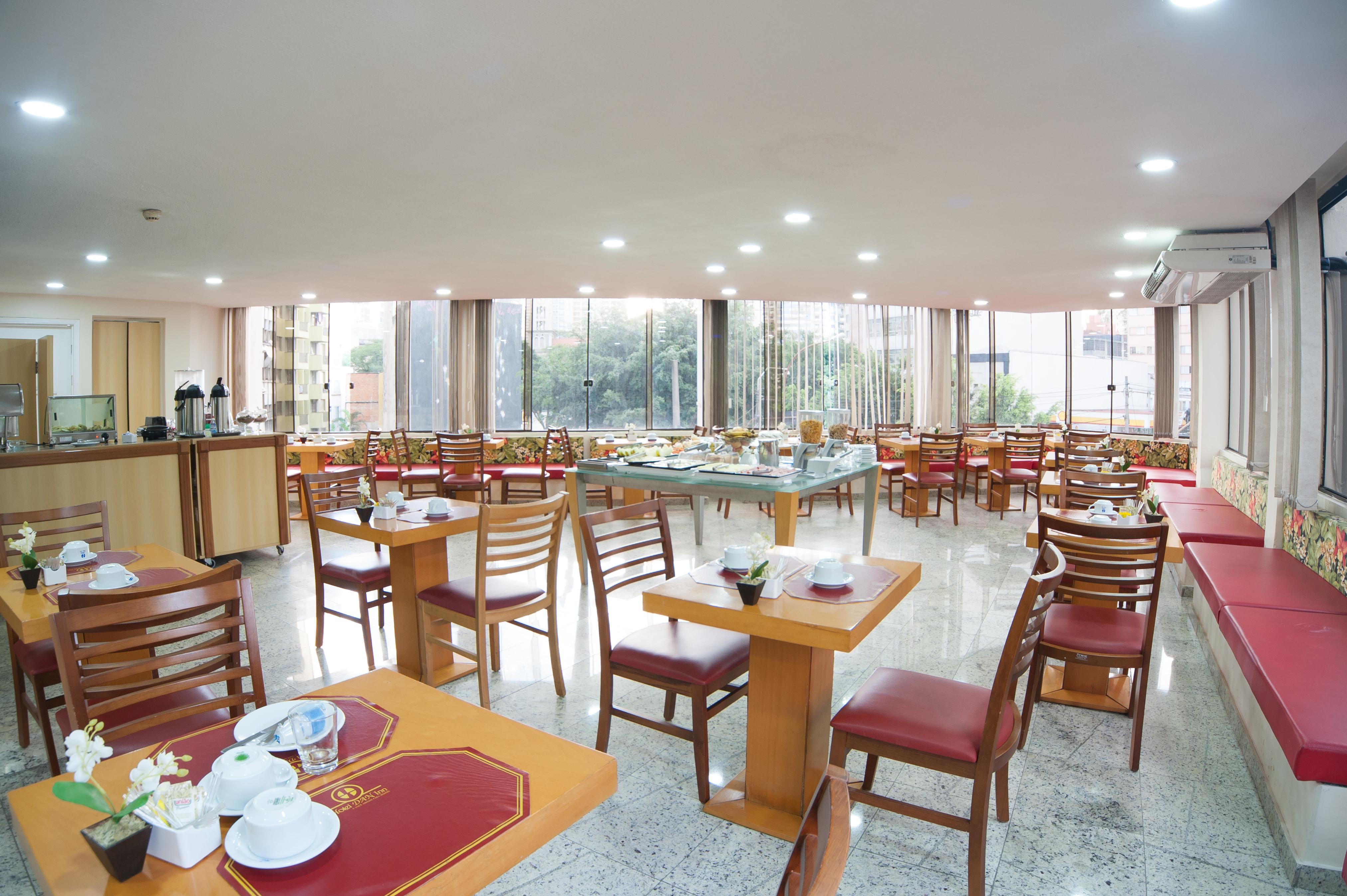 Dan Inn Sao Paulo Higienopolis By Nacional Inn - Proximo A Av Paulista Exteriér fotografie