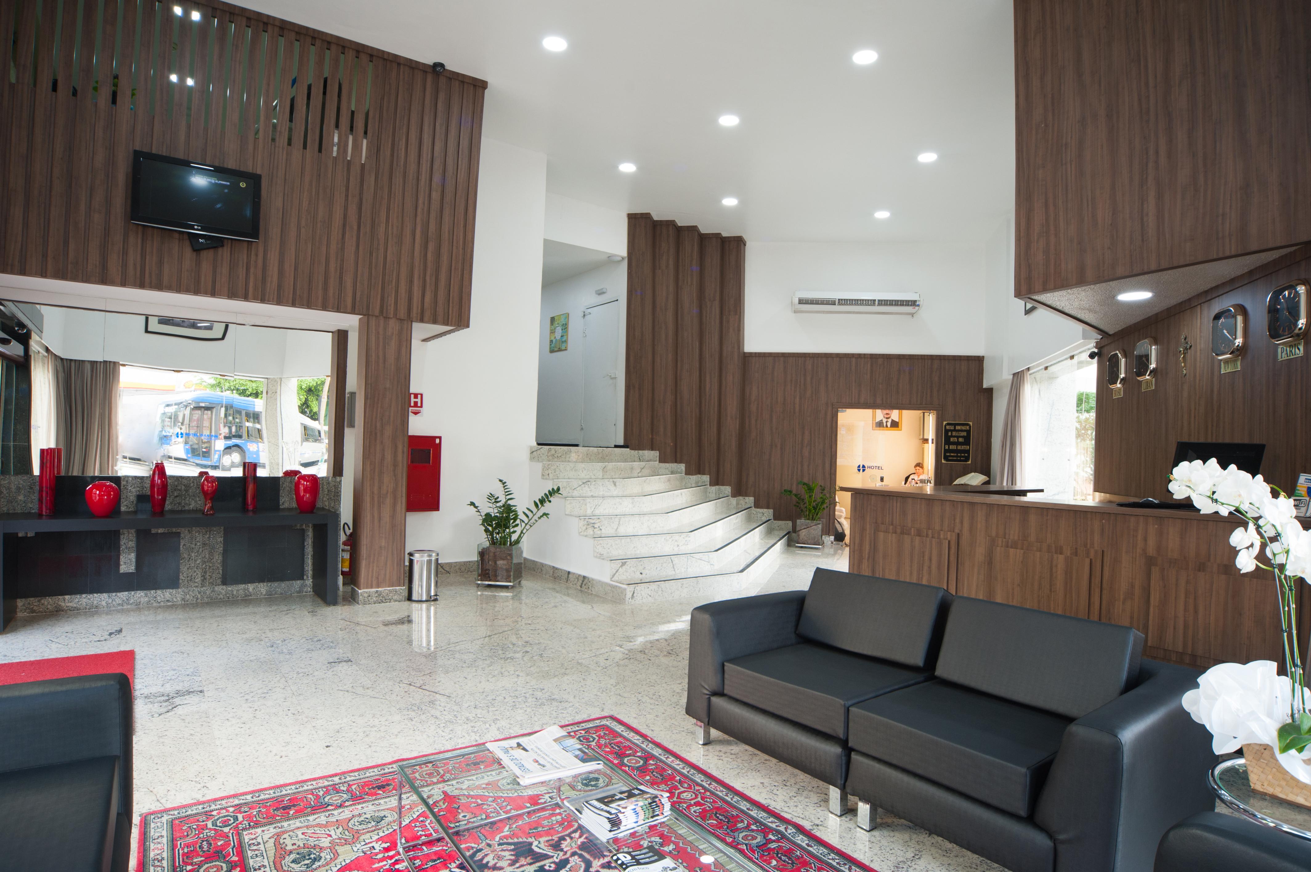 Dan Inn Sao Paulo Higienopolis By Nacional Inn - Proximo A Av Paulista Exteriér fotografie
