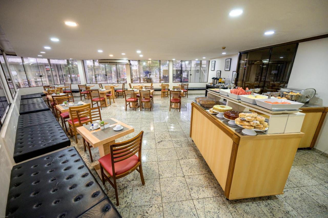 Dan Inn Sao Paulo Higienopolis By Nacional Inn - Proximo A Av Paulista Exteriér fotografie