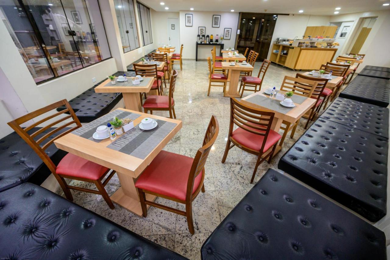 Dan Inn Sao Paulo Higienopolis By Nacional Inn - Proximo A Av Paulista Exteriér fotografie