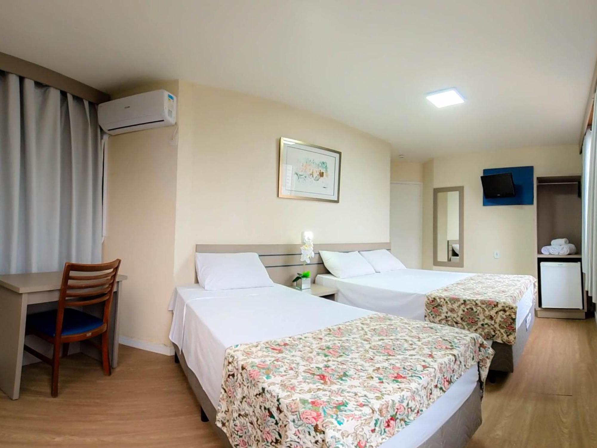 Dan Inn Sao Paulo Higienopolis By Nacional Inn - Proximo A Av Paulista Exteriér fotografie