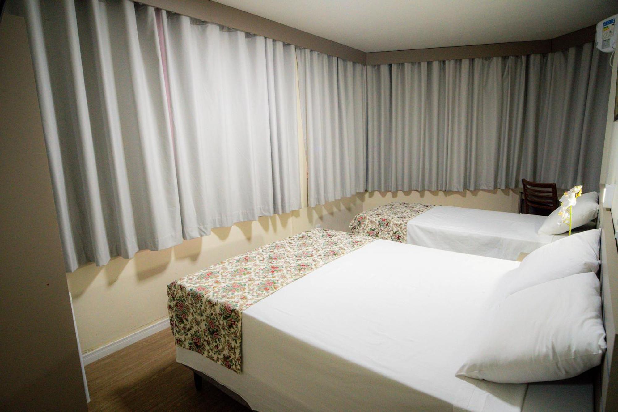 Dan Inn Sao Paulo Higienopolis By Nacional Inn - Proximo A Av Paulista Exteriér fotografie