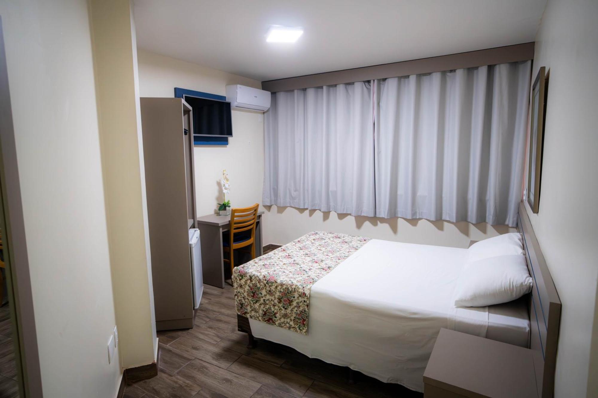Dan Inn Sao Paulo Higienopolis By Nacional Inn - Proximo A Av Paulista Exteriér fotografie
