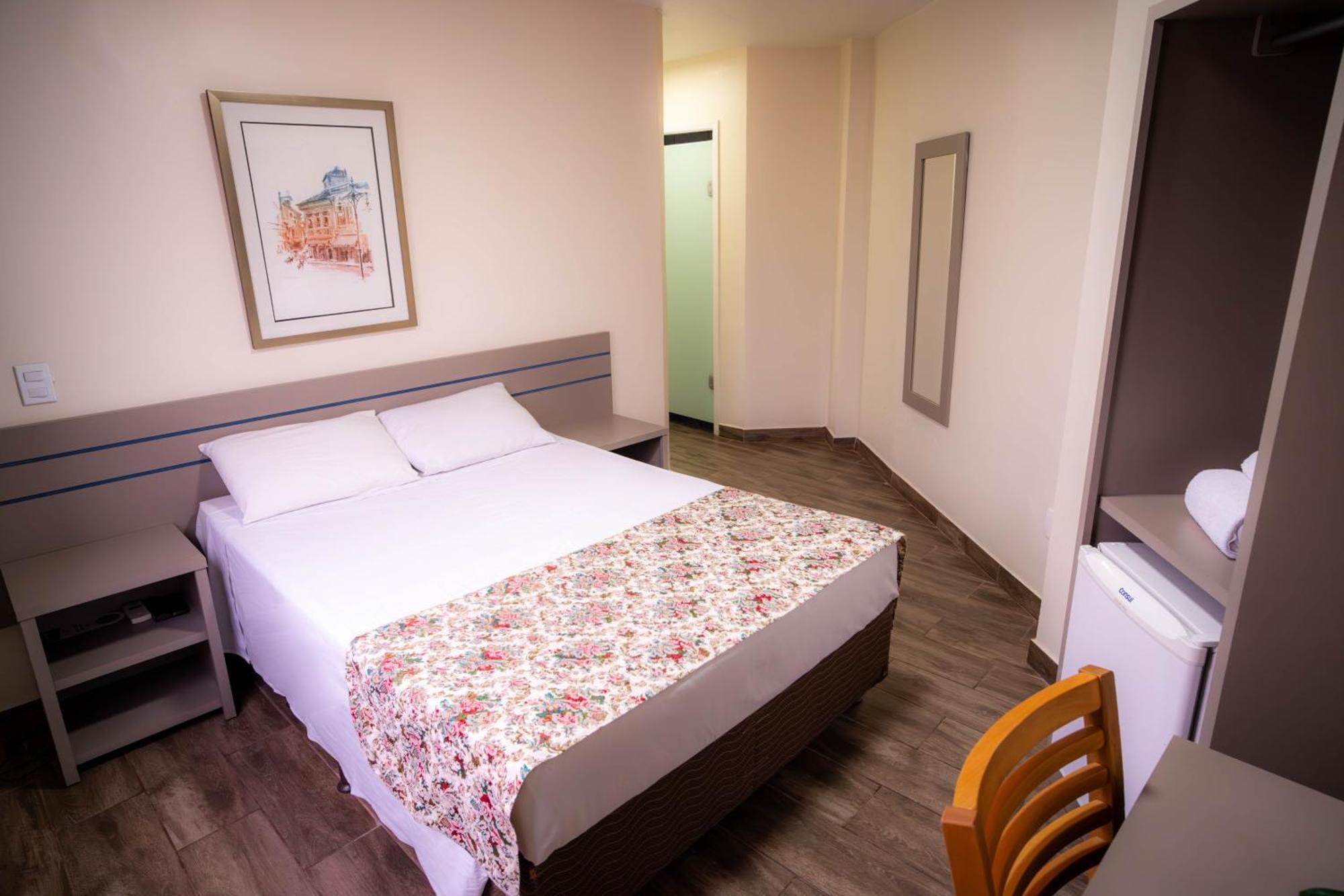 Dan Inn Sao Paulo Higienopolis By Nacional Inn - Proximo A Av Paulista Exteriér fotografie