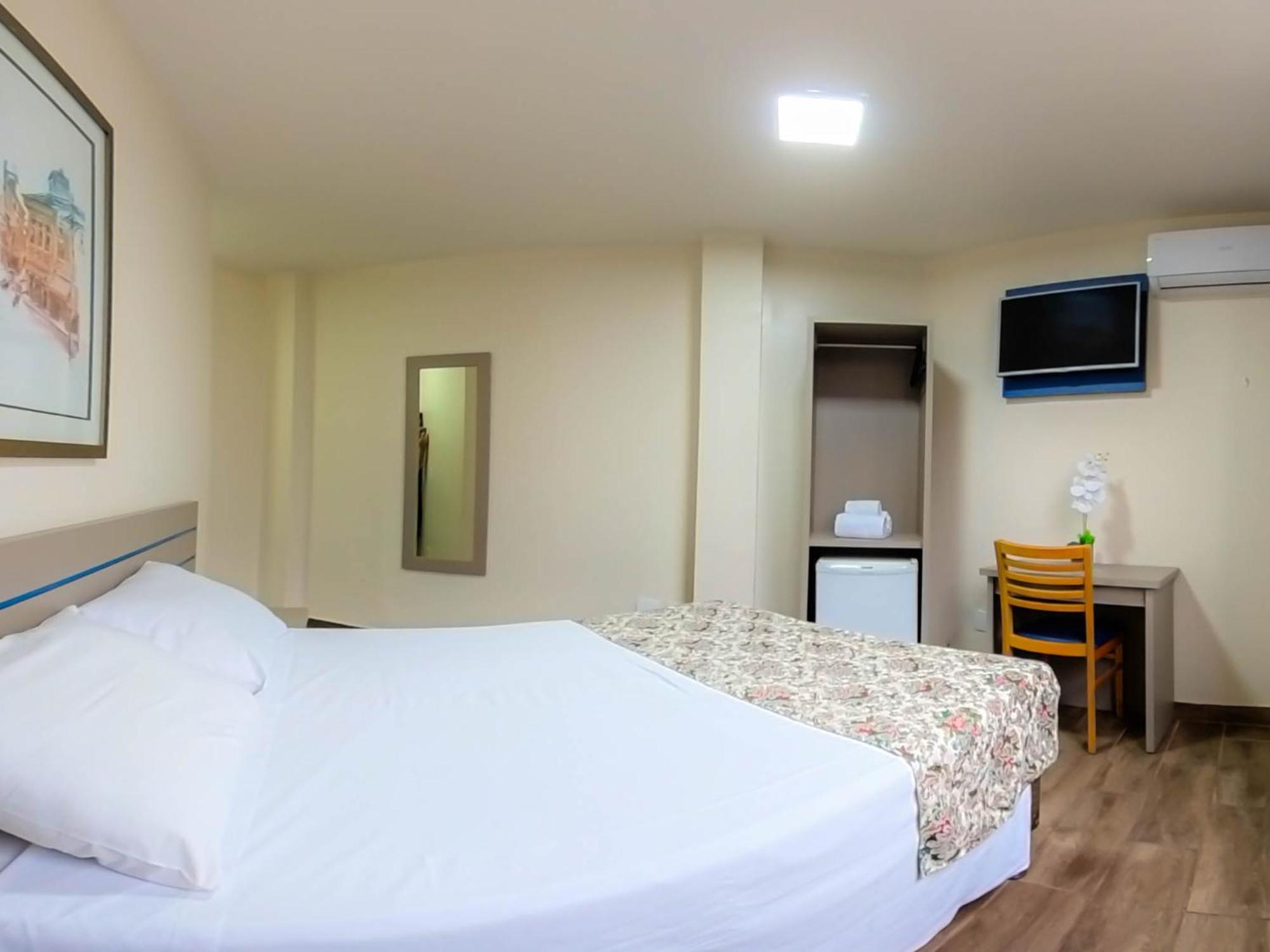 Dan Inn Sao Paulo Higienopolis By Nacional Inn - Proximo A Av Paulista Exteriér fotografie