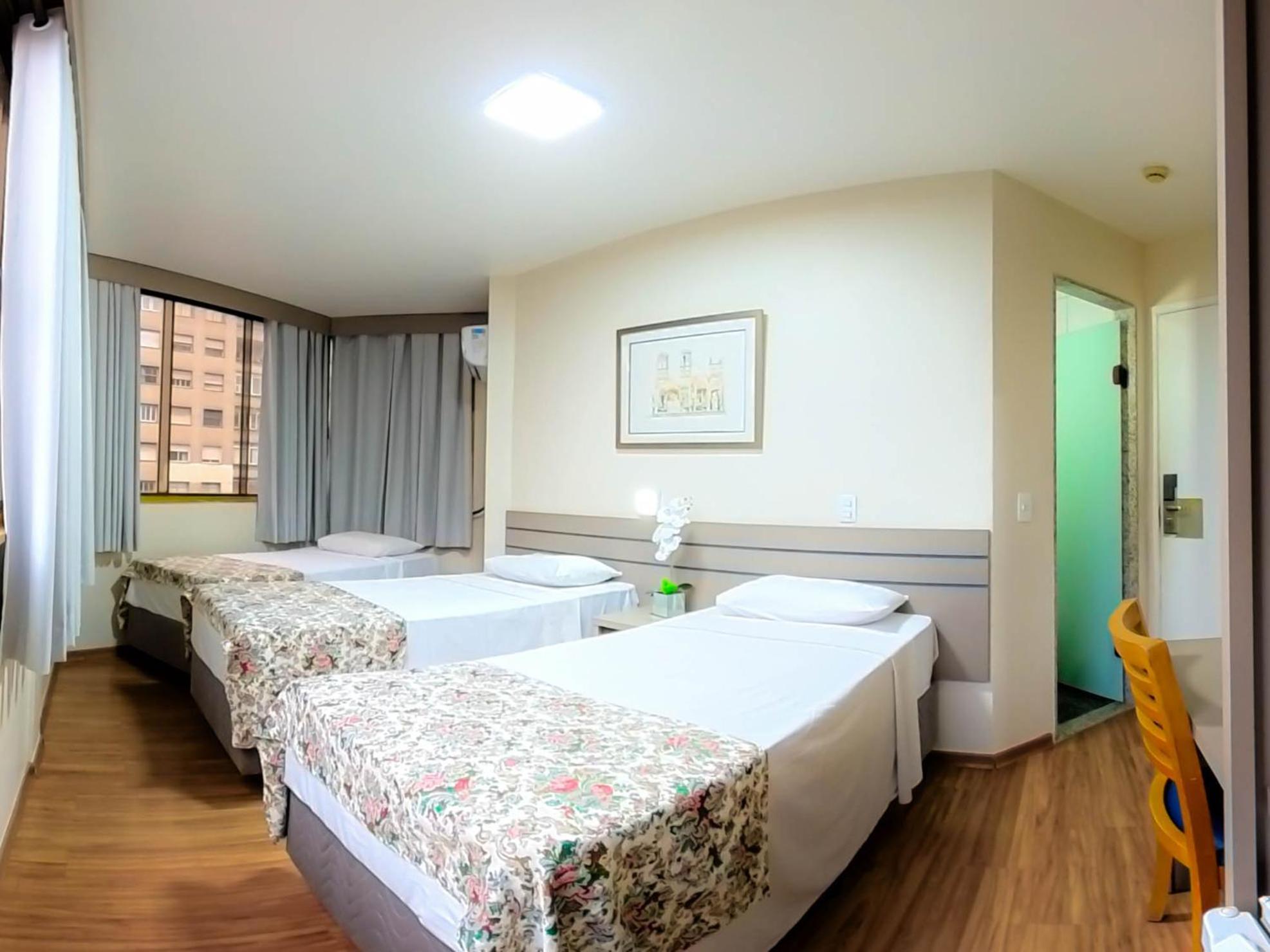 Dan Inn Sao Paulo Higienopolis By Nacional Inn - Proximo A Av Paulista Exteriér fotografie