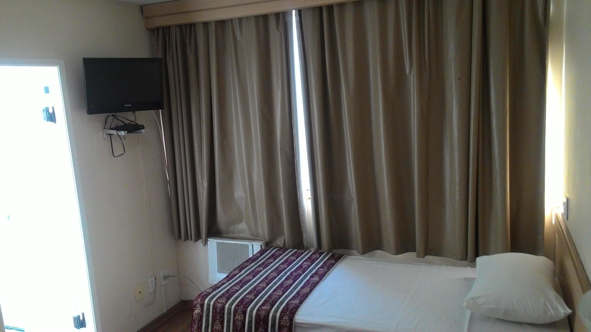 Dan Inn Sao Paulo Higienopolis By Nacional Inn - Proximo A Av Paulista Exteriér fotografie