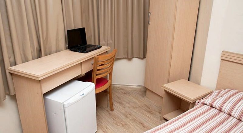 Dan Inn Sao Paulo Higienopolis By Nacional Inn - Proximo A Av Paulista Exteriér fotografie