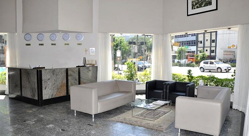 Dan Inn Sao Paulo Higienopolis By Nacional Inn - Proximo A Av Paulista Exteriér fotografie