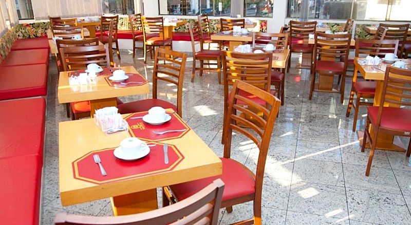 Dan Inn Sao Paulo Higienopolis By Nacional Inn - Proximo A Av Paulista Exteriér fotografie
